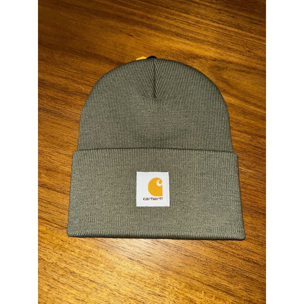 Carhartt Big & Tall Watch Hat - Dusty Olive MSRP $19.99